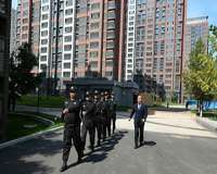 星空官方网站-星空(中国)的保安员职责